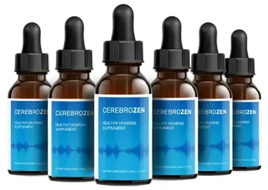 Cerebrozen special discount